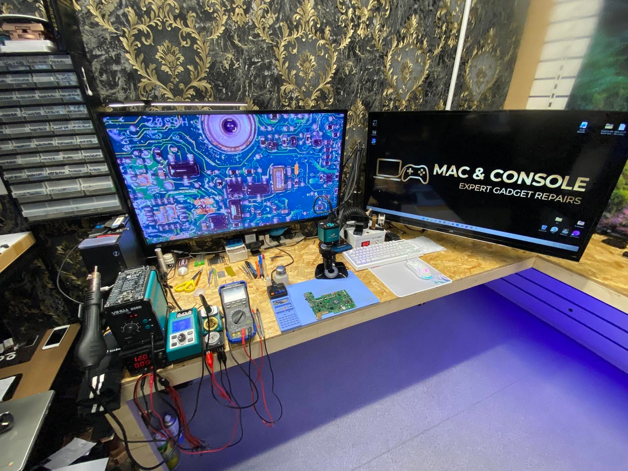 Board-Level Micro Soldering